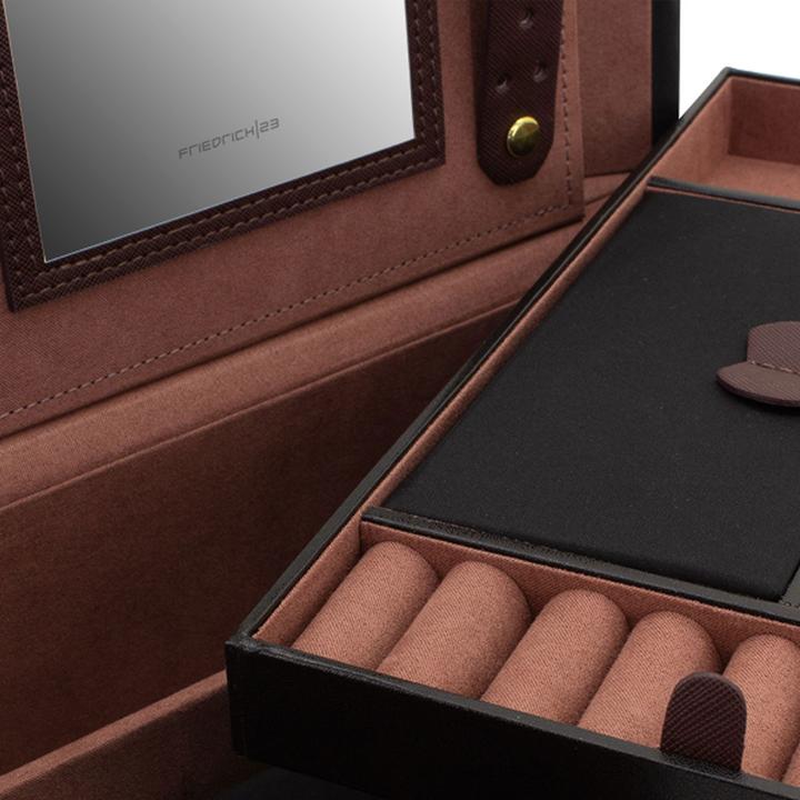 Actual product image Friedrich Copenhagen 2.0 Jewelry & Watch Case