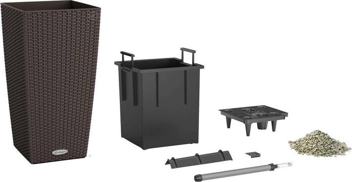 Immagine prodotto Lechuza Cubico Cottage (29.50 cm)