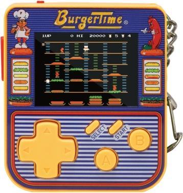 Image du produit Blaze HMT Super Mirco - BurgerTime Keychain Gamer