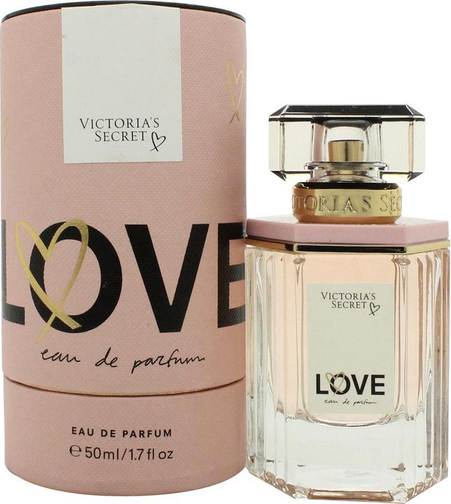 Victoria's Secret Love (Eau de parfum, 50 ml)