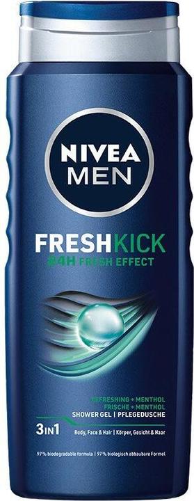 NIVEA Mannen Cool Kick (500 ml)