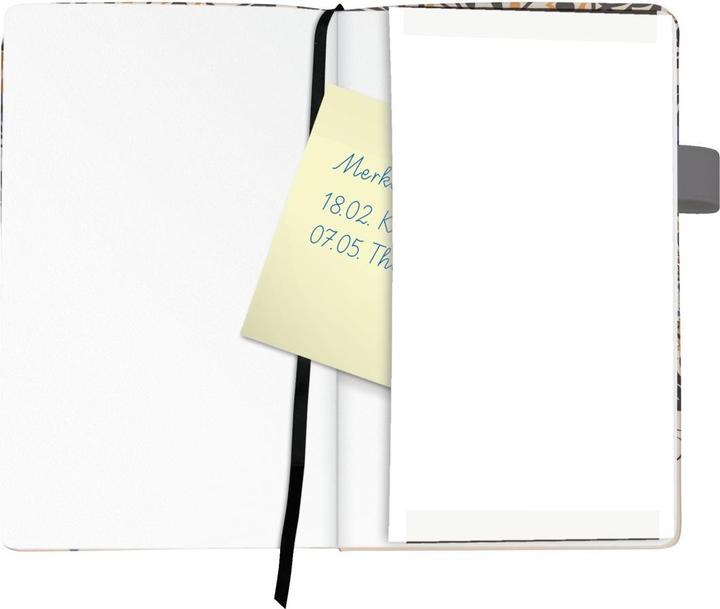 Actual product image Herlitz my.book Lady Romantic (A5, Lined)