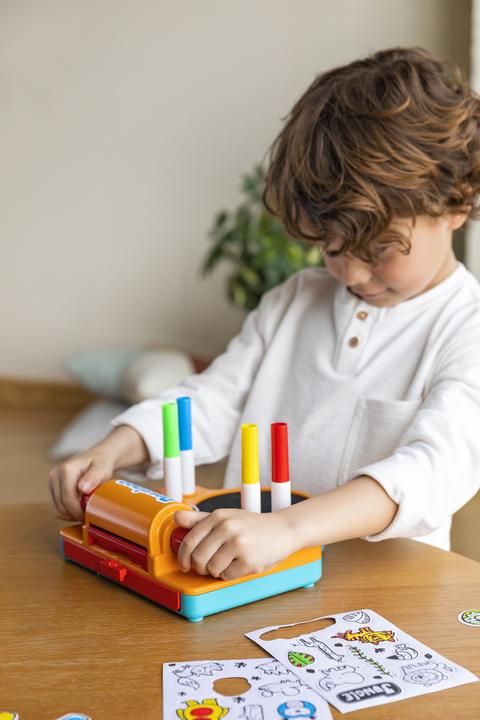 Actual product image Jumbo Dessineo Stickers Studio