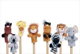 Immagine prodotto Goki Wilde Tiere 8-er Set