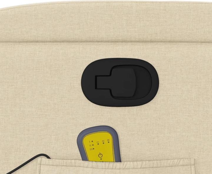Actual product image VidaXL Massage-Relaxsessel