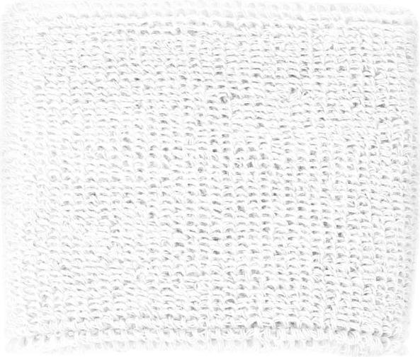 Actual product image ASICS Performance WRIST BAND PAIR Unisex
