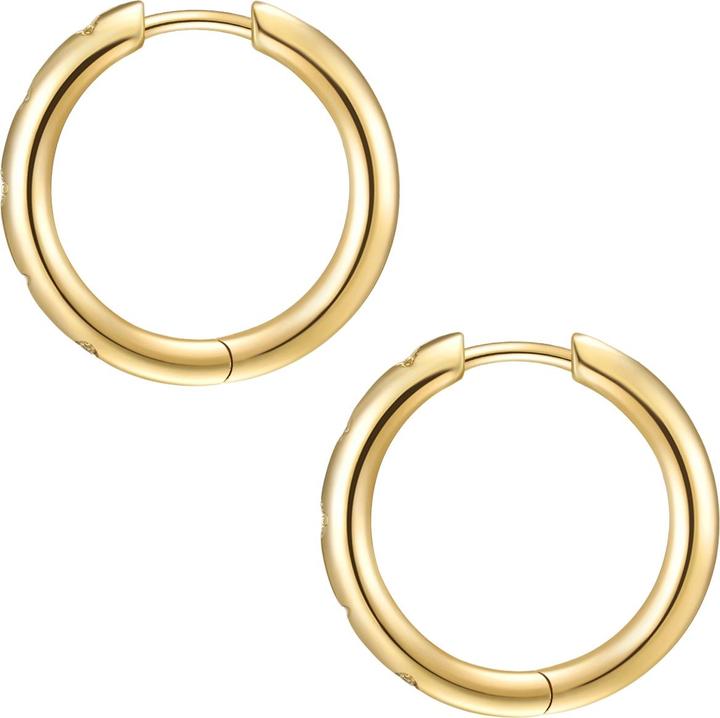 Image du produit Glanzstücke München Femme argent sterling zirconium or jaune - 30344 (Argent Sterling)