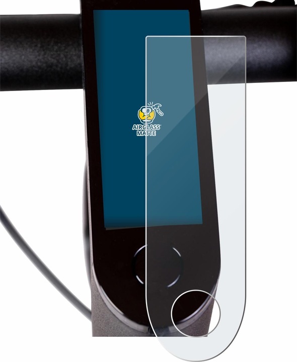 Produktbild BROTECT AirGlass Panzerglasfolie Matt