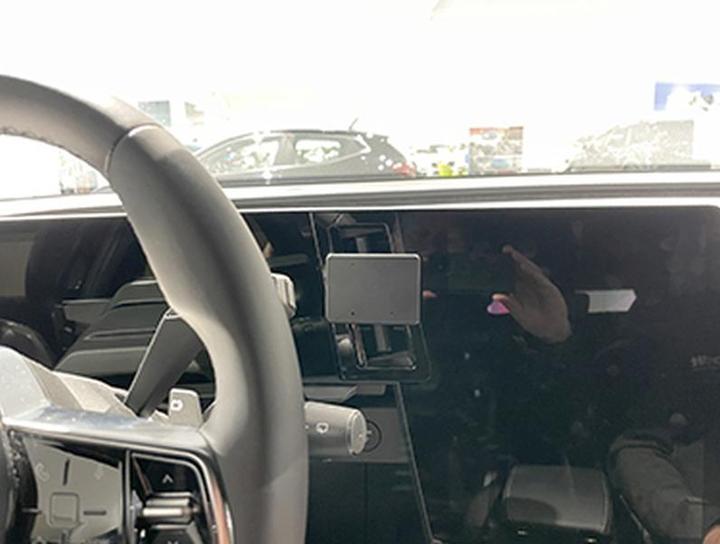 Immagine prodotto Brodit 855827 Supporto per auto Renault, Mégane