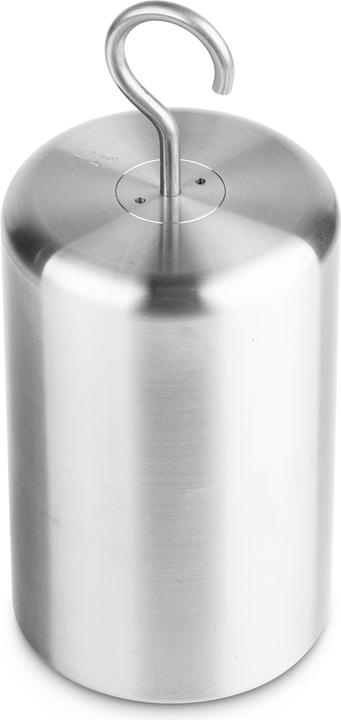 Produktbild Kern M1 10 kg PrüfgewichtHakengewicht, Edelstahl feingedreht (OIML)