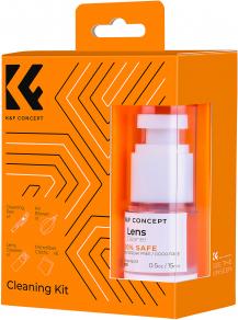 Actual product image K&F Concept 4-in-1 Cleaning Kit