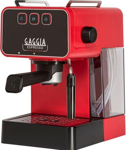 Produktbild Gaggia ESPRESSO EVOLUTION rosso EG2115/03