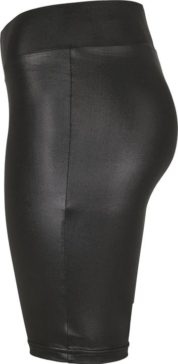 Image du produit Urban Classics Ladies Imitation Leather Cycle Shorts (M)