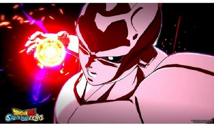 Actual product image Bandai Namco Dragon Ball: Sparking! Zero (PS5, FR, IT, DE)