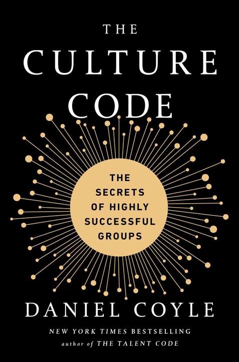 Produktbild The Culture Code (Englisch, Daniel Coyle, 2018)