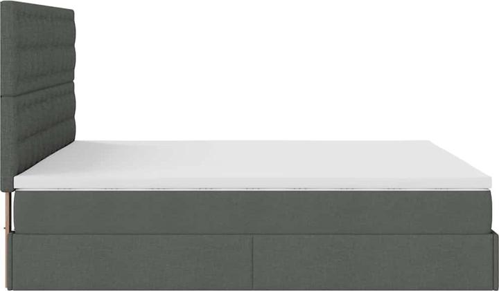 Image du produit vidaXL Ottoman-Bett (200 x 200 cm)