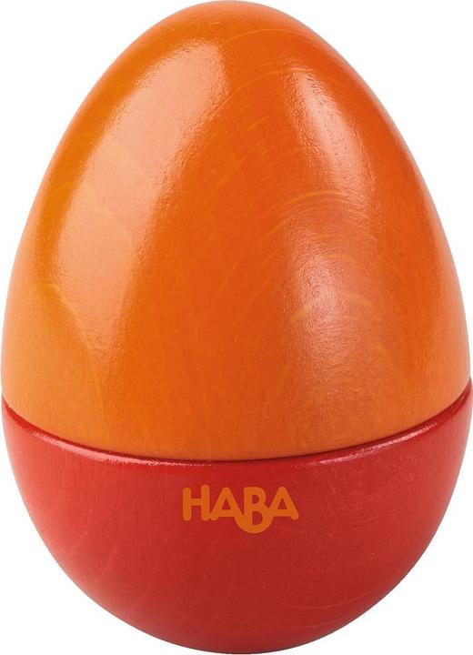 Produktbild Haba Musikeier (Deutsch, Englisch, Französisch, Italienisch, Niederländisch, Spanisch)