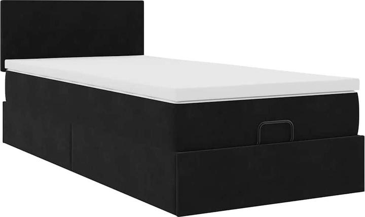 Image du produit vidaXL Ottoman-Bett (80 x 200 cm)