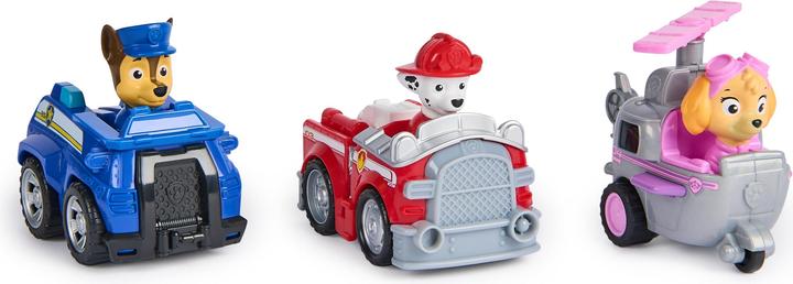 Produktbild Spin Master Paw Patrol Deluxe Rescue Racers
