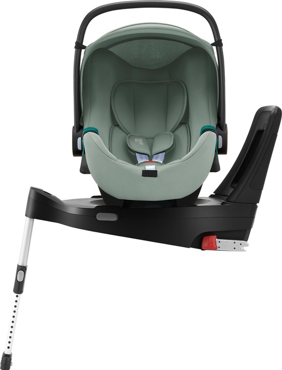 Produktbild Britax Römer Babyschale Baby-Safe 3 i-Size Jade Green (Babyschale, ECE R129/i-Size Norm)