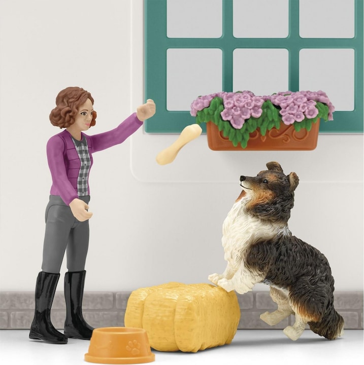 Productafbeelding Schleich Paardenclub Paardrijden Winkel