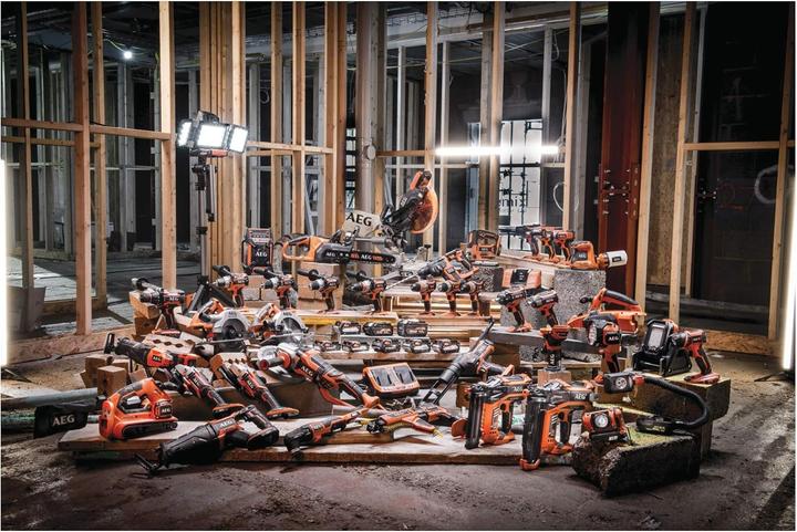 Image du produit AEG BSB 18CBL-0