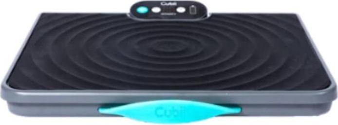 Actual product image Praktikus Vibrationsplatte «Cubii»