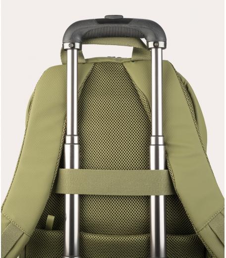Actual product image Tucano Laser Backpack 15/16" - Kompakter Rucksack aus recyceltem (20 l)