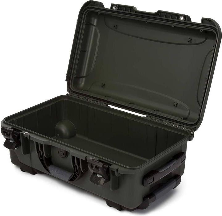 Nanuk Kunststoffkoffer 935 - leer Olivgrün (Kamera Beutel, 28.50 l)