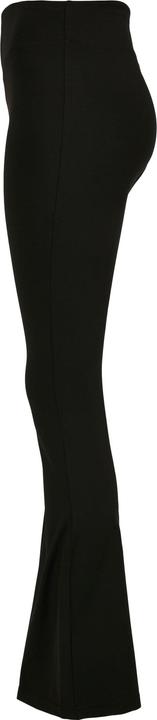 Produktbild Urban Classics Ladies Recycled High Waist Flared Leggings - 17082 (XXL)