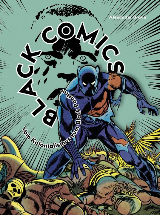 Panini Black Comics (Deutsch, Alexander Braun, 2025)