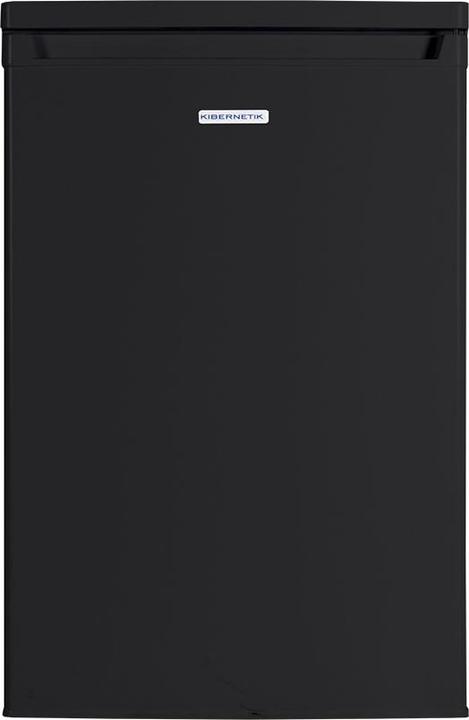 Produktbild Kibernetik Kühlschrank KS130 ( D ) schwarz (126 l)