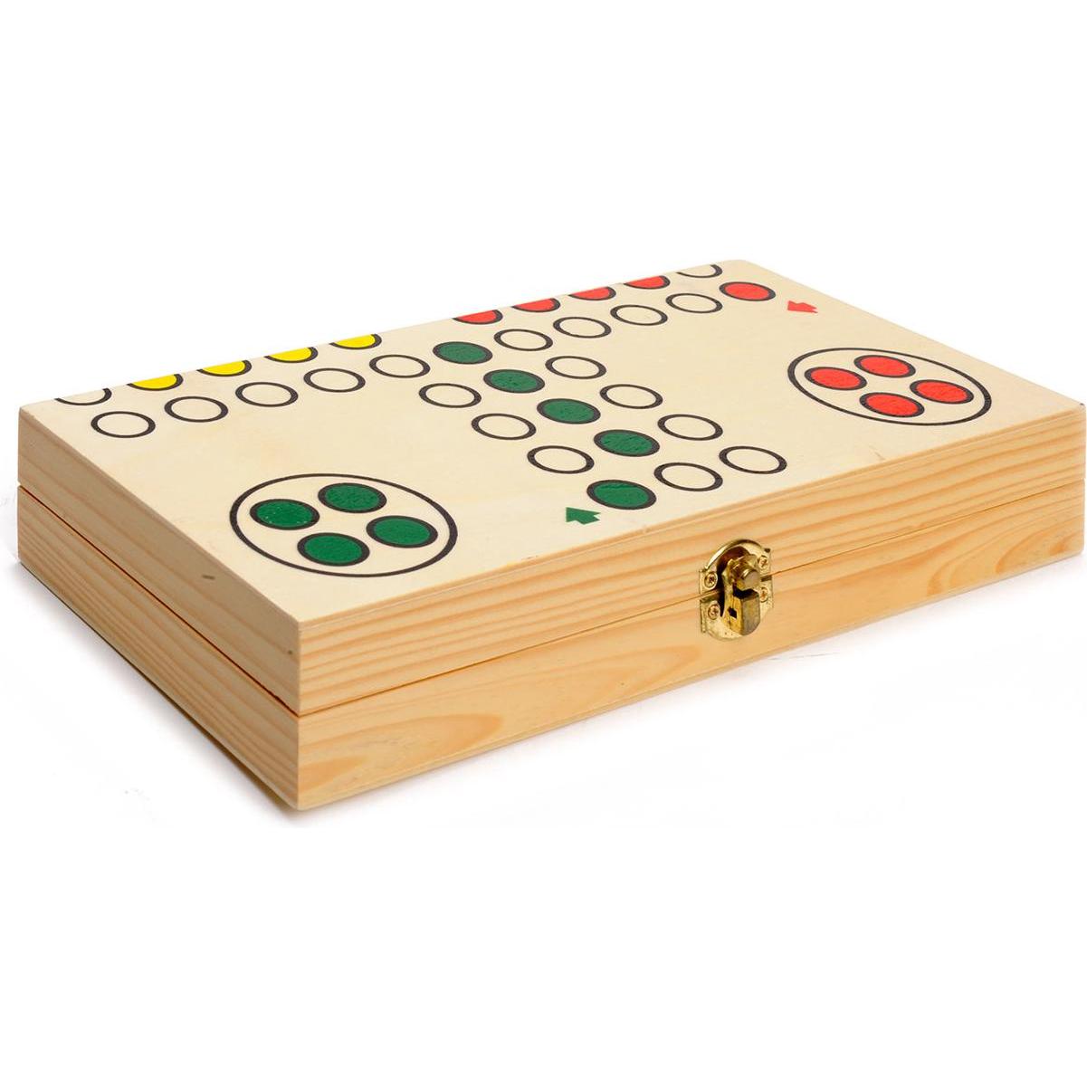 Thumbnail - Longfield Games Ludo