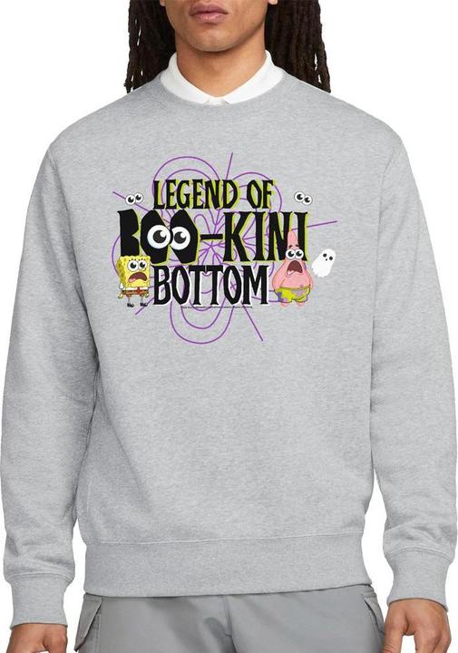 Image du produit Spongebob Squarepants - Sweat LEGEND OF BOO-KINI BOTTOM - Adulte (M)
