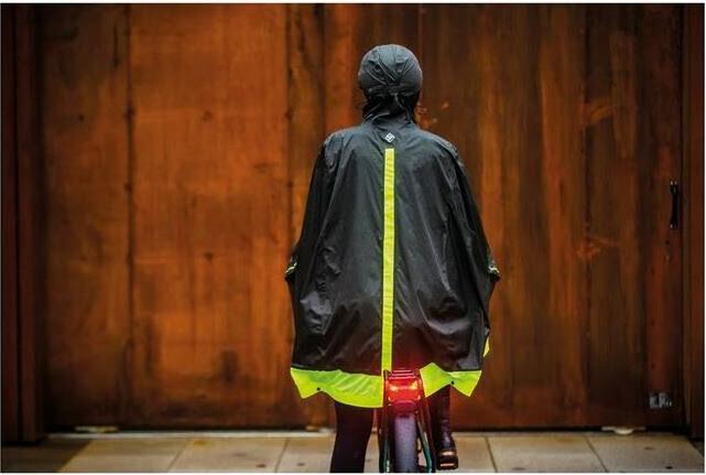 Produktbild Tucano Urbano Garibaldina Plus Regencape (L, XL, XXL)