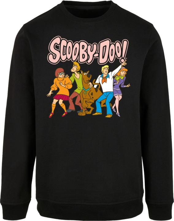 Actual product image Scooby Doo Mens Classic Group Sweatshirt (XL)
