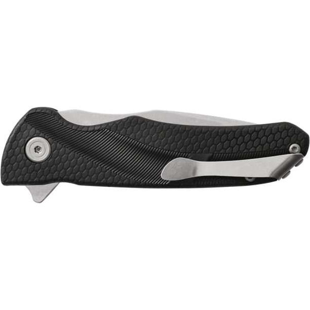 Thumbnail - Buck, Mehrzweckmesser, Einhandmesser 840 SPRINT SELECT, Stahl AISI 420HC, kugelgelagert, Flipper, Liner Lock, GFK-Nyl (8...