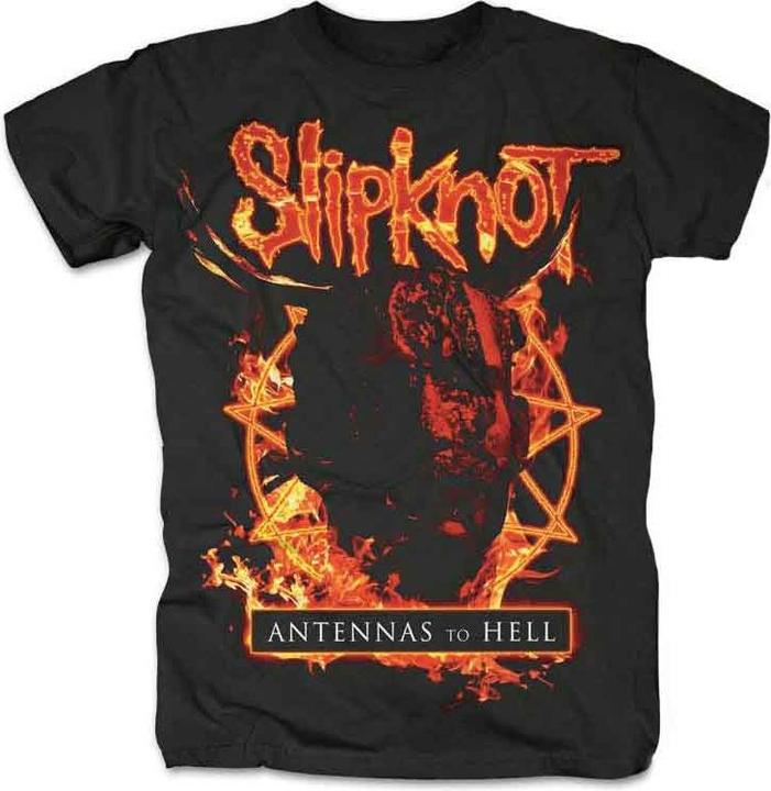 Immagine prodotto Slipknot Antennas To Hell (XL)