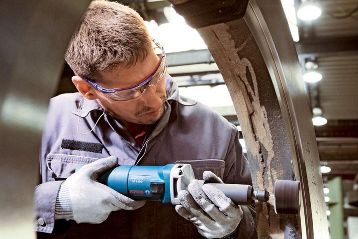 Produktbild Bosch Professional GGS 8 CE (Geradschleifer, 750 W)