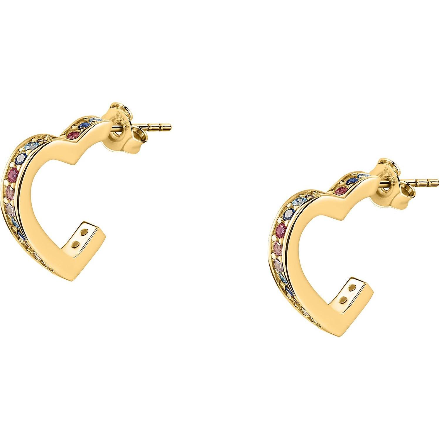 Christ, Ohrringe, Ohrstecker, (925er Silber)