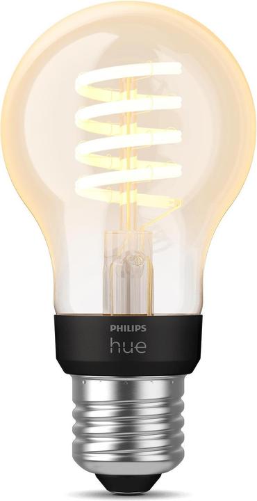 Actual product image Philips Hue Filament (E27, 550 lm, 1x)
