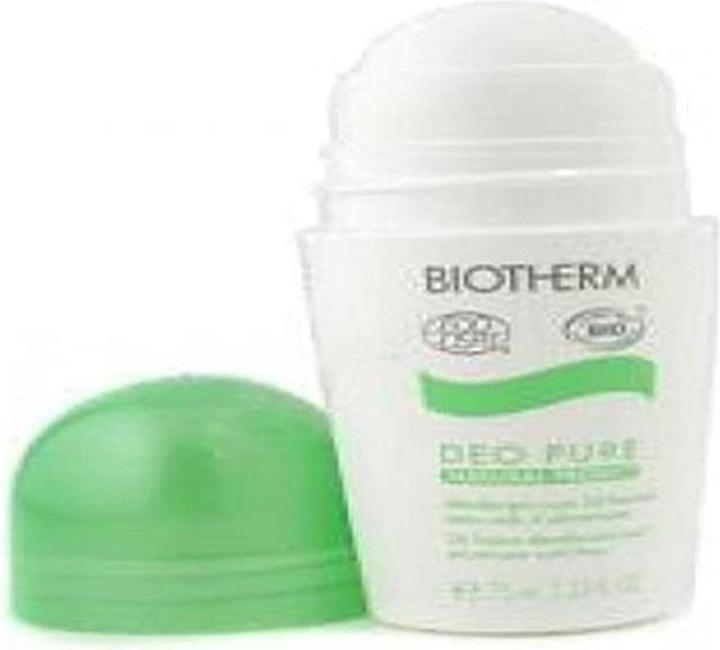Image du produit Biotherm Déodorant Pure Natural Protect BIO (Roll-on, 75 ml)