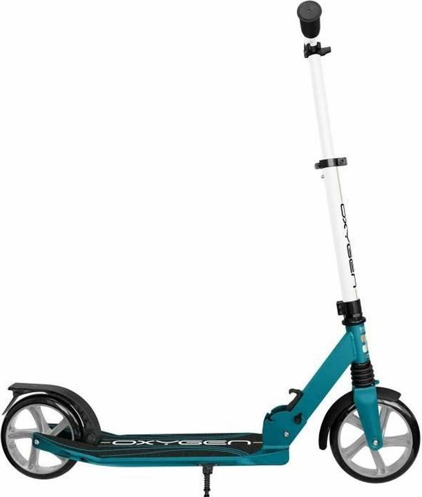 Image du produit Stamp Roller Oxygen noir/bleu vert