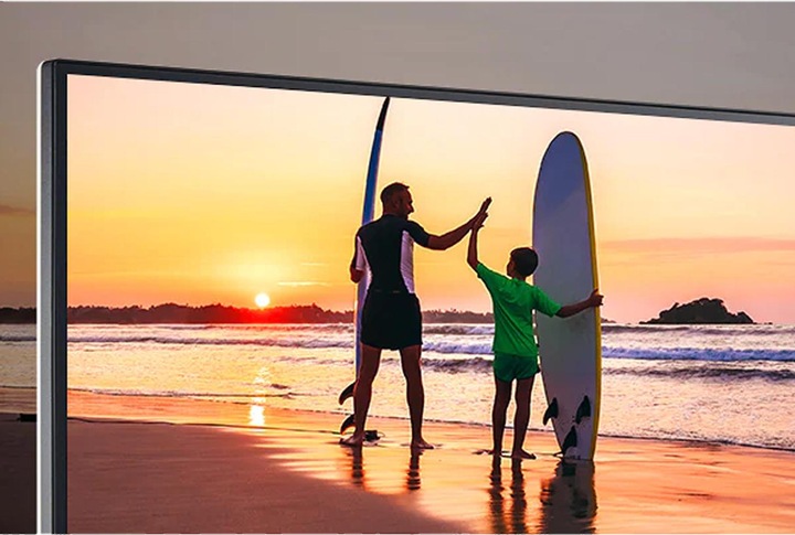 Image du produit LG UltraFine 27UP600-W (3840 x 2160 pixels, 27")