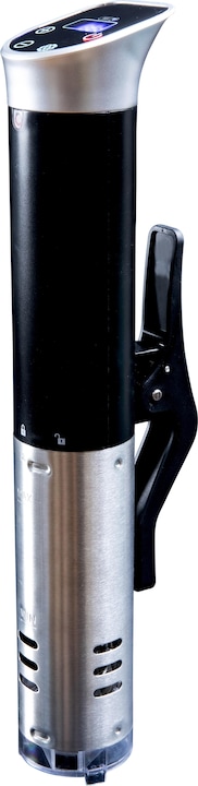 Actual product image Gastronoma 18310009 - Sous Vide dompelpomp w/wifi, zwart/zilver