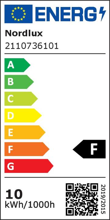 Energie-Label Nordlux Soller (1000 lm)