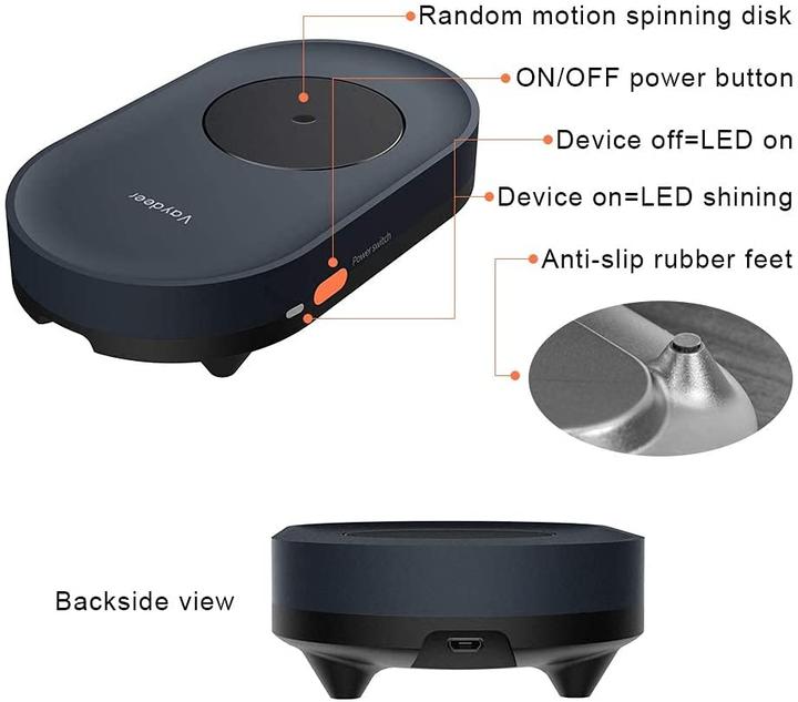 Produktbild Vaydeer Mausbeweger