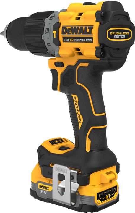 Produktbild DeWalt DCD 805 E2T (Akkubetrieb)