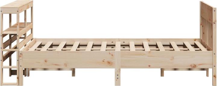 Image du produit vidaXL Bettgestell (120 x 200 cm)