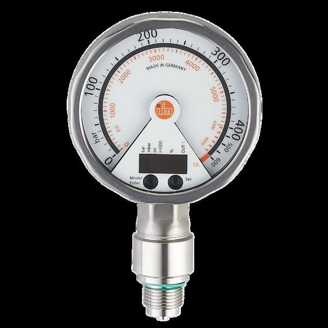 Actual product image ifm Electronic pressure switch